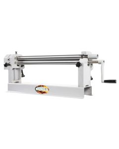 24" metal forming slip roll
