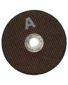 4pc Assorted Cut-Off Discs