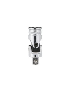 Chrome Universal Joint, 1/4" Drive