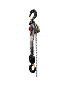 JET JLH-600WO-10 6-Ton Lever Hoist, 10' Lift w/ Overload Protection