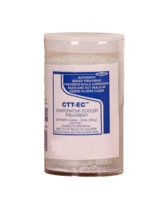 CTT Water Treatment Tablets