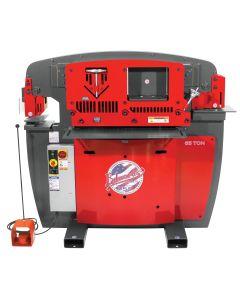 EDW 65-Ton Ironworker