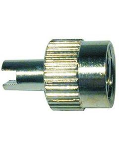 Screwdriver Type Valve Cap VC2