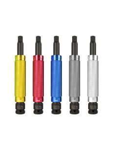Spinning Handle Torque Limiting Extension Set