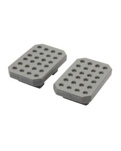 2 Pack Adjustable Clamp Non-Marring Pads