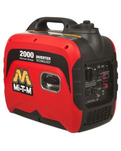 2000 Watt Inverter Generator