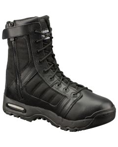Original S.W.A.T. Air 9 in. Side-Zip Tactical Boots, Black, Size 11.0
