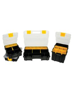 Titan Tools Small Parts Organizer 4-Piece Set