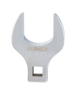 1/2" Dr. 1-1/2" Jumbo Crowfoot Wrench