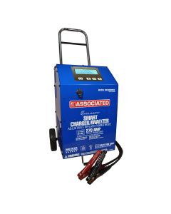 Associated Charger/Analyzer, Variable Intellamatic 60 Amp / 270