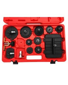 MASTER CYLINDER BRAKE BLEEDER ADAPTER KIT