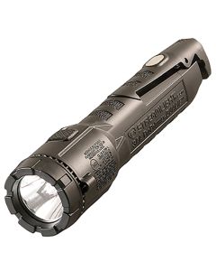 Dualie Rechargeable  Magnet Flashlight - Black