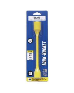 1/2" Drive 24mm/15/16" x 140 lb. Lt. Green Tork-Socket