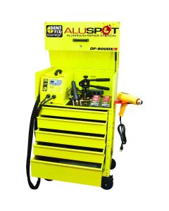 Aluspot Extended Aluminum Repair System