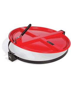 Latching Drum Lid - US version, Red