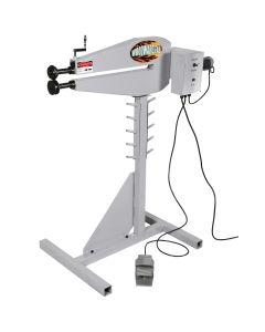 24" power bead roller