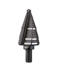 #11 Step Drill Bit