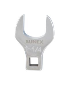 1/2" Dr. 1-1/4" Jumbo Crowfoot Wrench