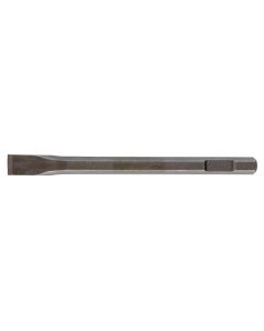 3/4" HEX Demo 18" Flat Chisel