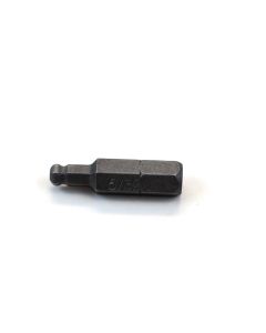 Bit Ball Hex 5/32 X 1/4 Shank