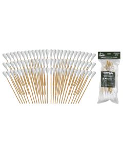 8" RamRodz Barrel & Breech Cleaners For .50 Caliber - 75 Pieces