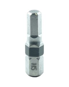 5" x 1/4" Drive Hex Bit (EA)