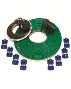 4-Way Trailer Connector Wiring Kit
