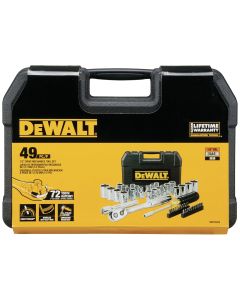 DeWalt 192 Pc. Mechanics Tool Set