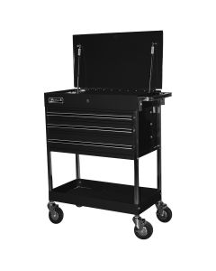 Homak Mfg. 34 in. Prof Service Cart