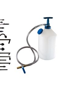 Drive Line Filler System