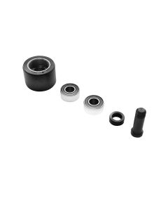 3037 Pulley Assembly - Rubber - Inc 1,2,3,61
