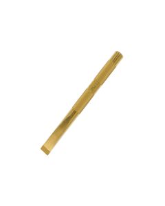Mayhew Brass Scraper, 3/8-10mm x 5-1/2 on .375 Round