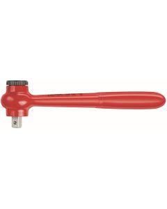 REVERSIBLE RATCHET-1,000V INSLTD-1/2IN DR