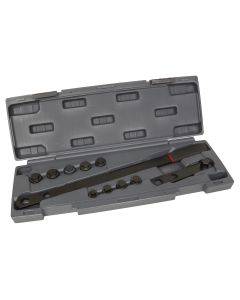 Serpentine Belt Kit, 11 pc.