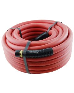 BluBird Rubber Air Hose 1/2 in. x 50 ft., 1/2 in.NPT