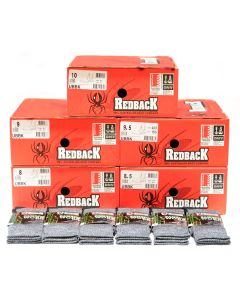 Redback Boots UBBK Re-Boot Pack w/ Bamboo Socks