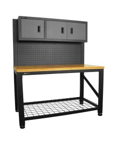 Homak Mfg. 59 in. Garage Series Workstation