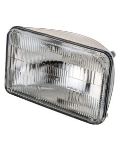 Head lamp12.8V 50W/100 X 165MM 2 Contact Lugs