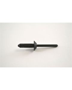 Black Nylon Blind Rivet 13/64" (5mm) GM # 20423647 (100/Bag)