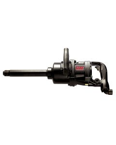 1" Drive Mighty Seven Air Impact Wrench With 8" Extended Anvil