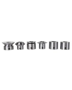 Woodward Fab 3-Piece Hem Die Set for WFBR6 Bead Roller