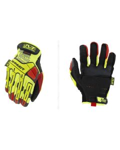 HI-VIZ M-PACT D4-360 GLOVE XXL