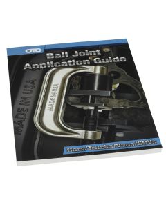 Ball Joint Application Guide