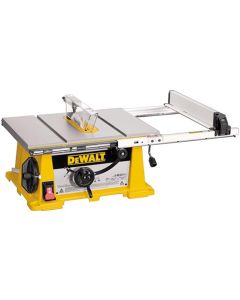 DeWalt 10" Job Site Table Saw