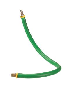 3/8" ID whip hose for tool connection