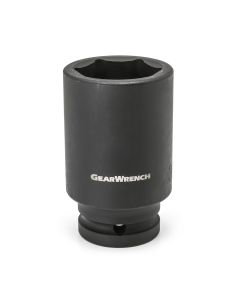 3/4" Drive Deep 6 Pt Impact Socket 38mm