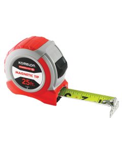 25' x 1.07" Magnetic Powerblade II Tape Measure