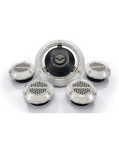 Multi-Point Illumination MPI Lighting Stystem, Garage Lighting