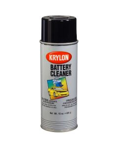 Krylon Battery Cleaner; 15 oz. Aerosol