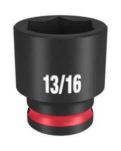 SHOCKWAVE Impact Duty? 3/8" Drive 13/16" Standard 6 Point Socket